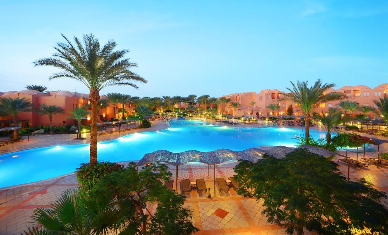 Jaz Makadi Oasis Complex Hurghada
