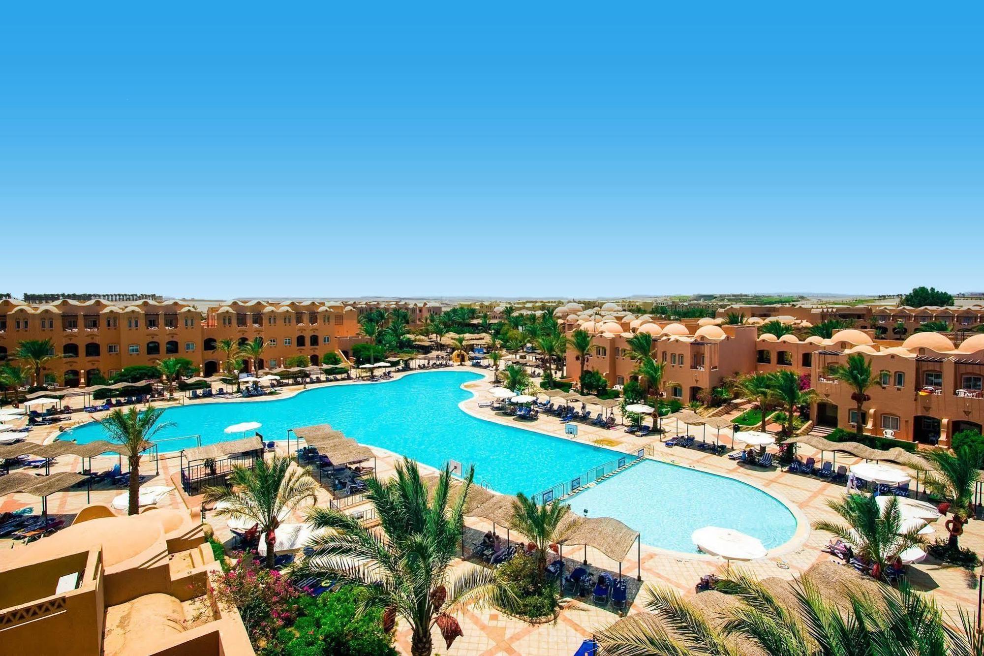 Jaz Makadi Oasis 5* Hurghada