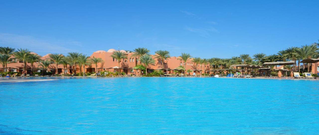 Курортный комплекс Jaz Makadi Oasis