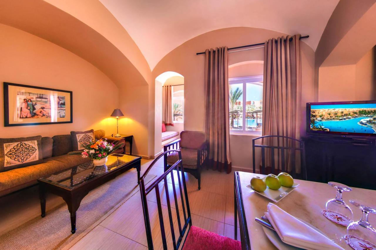 Jaz Makadi Oasis 5* Хургада