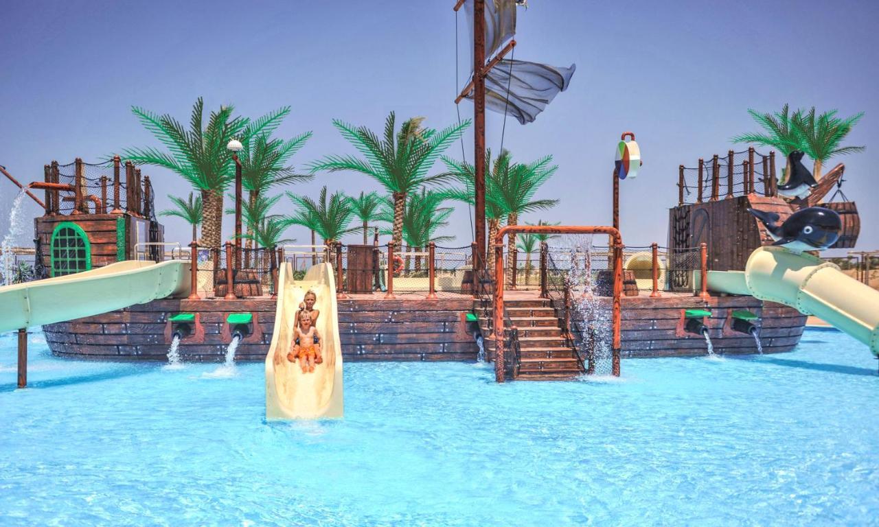 Курортный комплекс Jaz Makadi Oasis